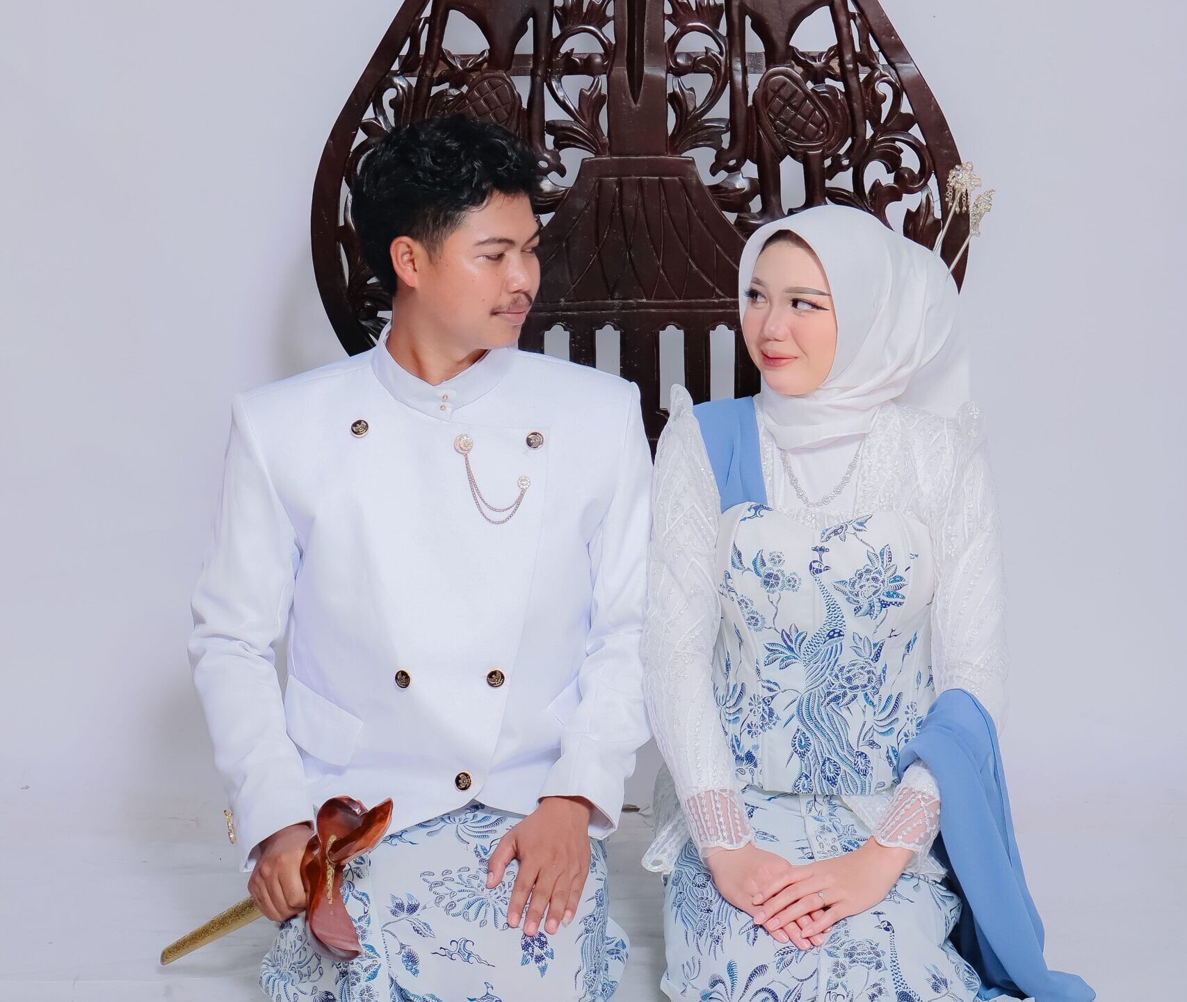 Amoy & Andi
