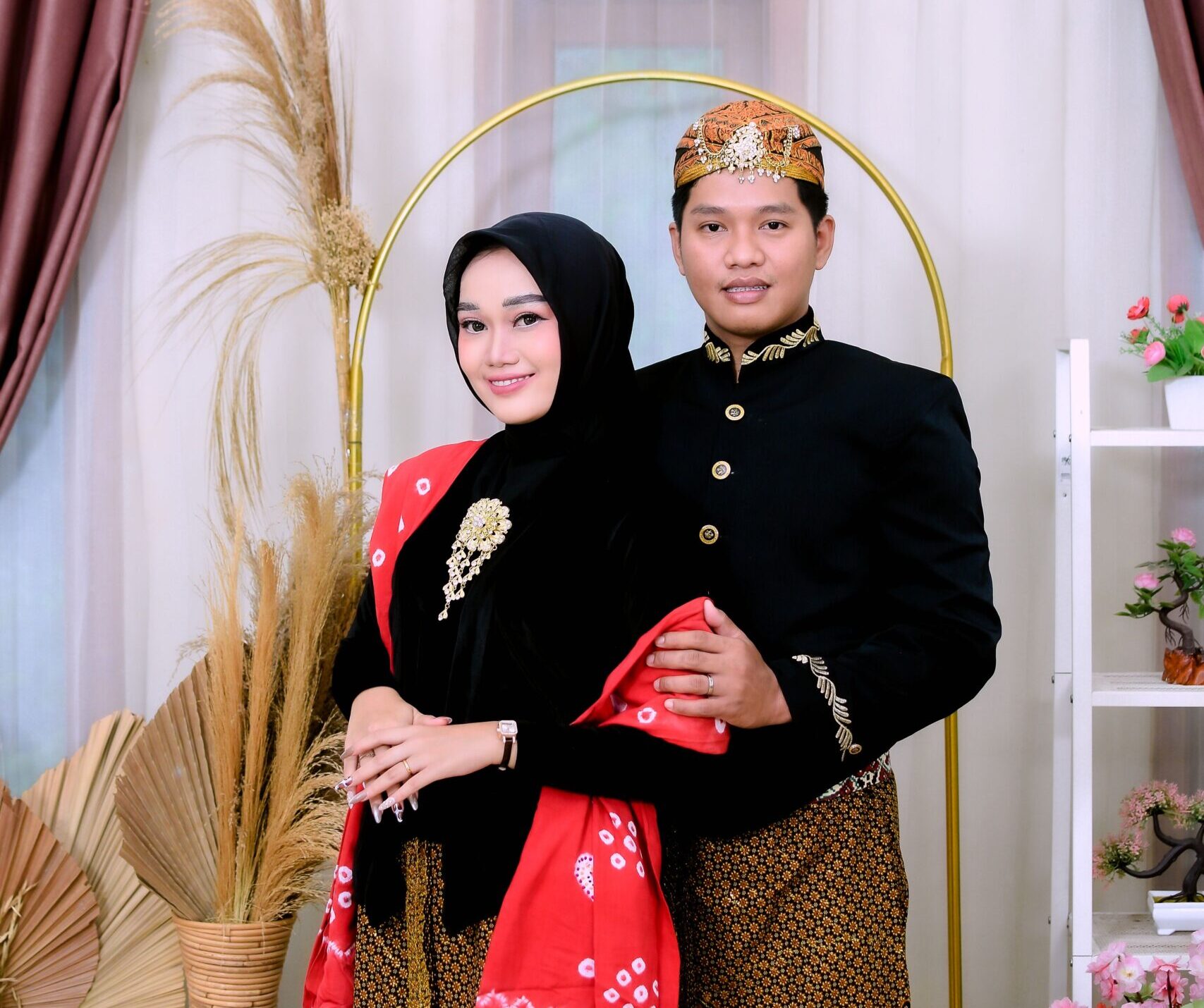Jian & Nia
