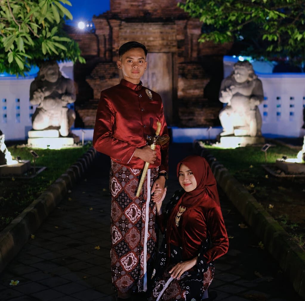 Zainul & Adelia