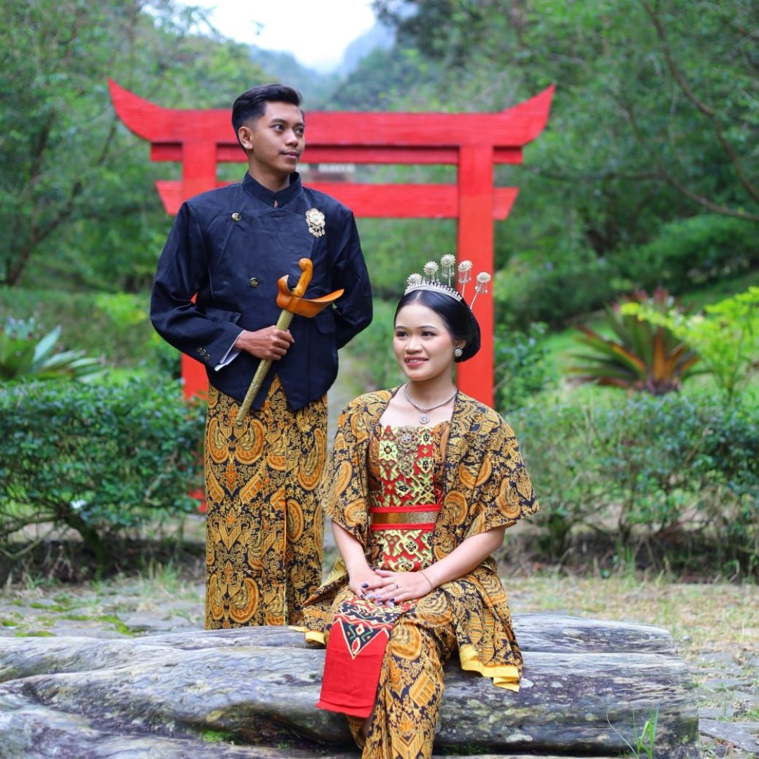 Ganang & Sinta