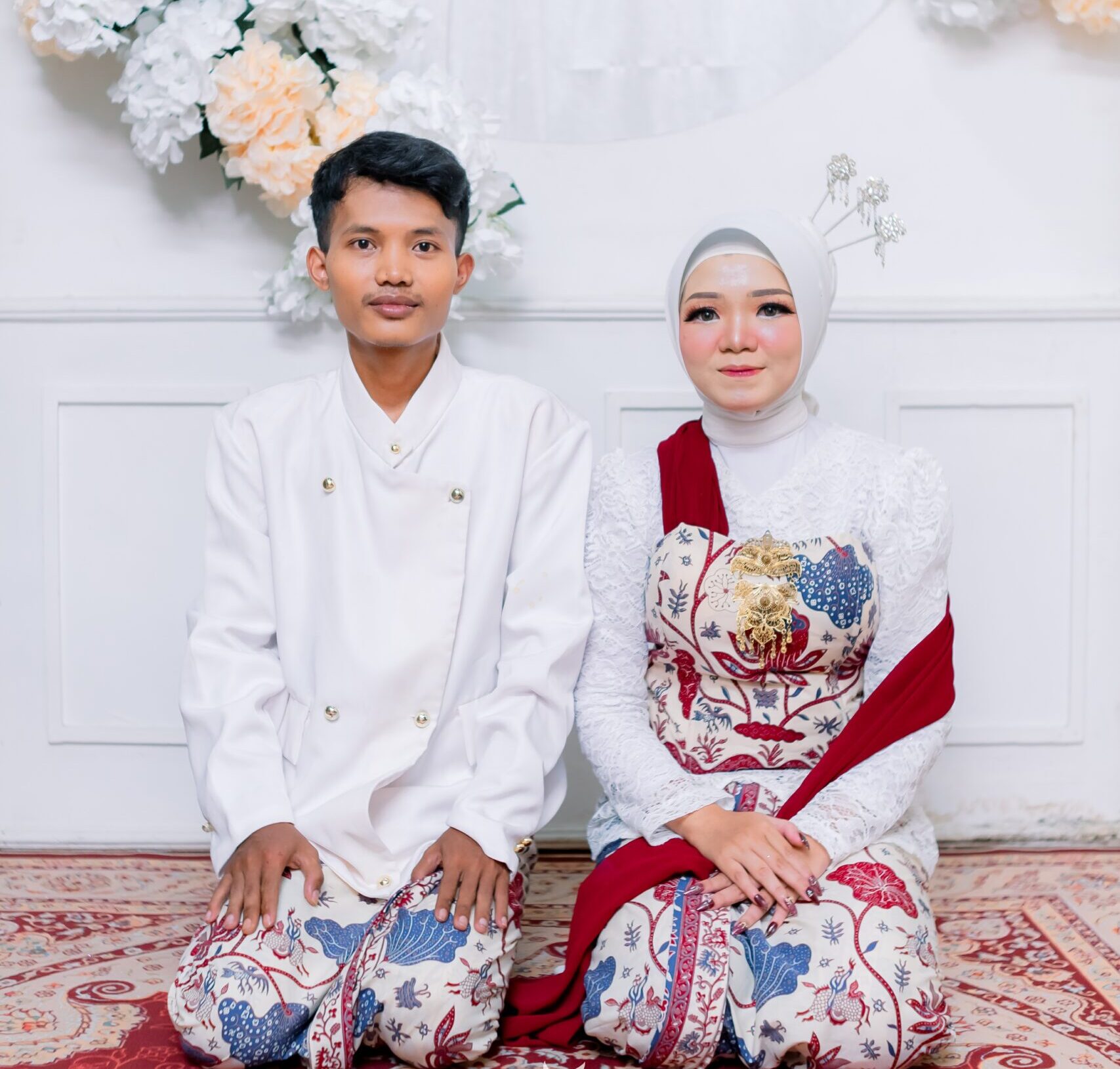 Sarah & Rifal