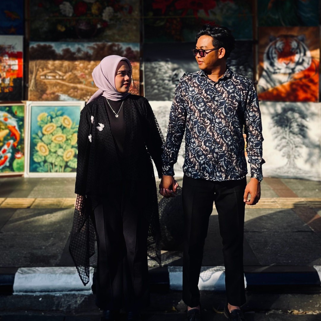 Suci & Andi
