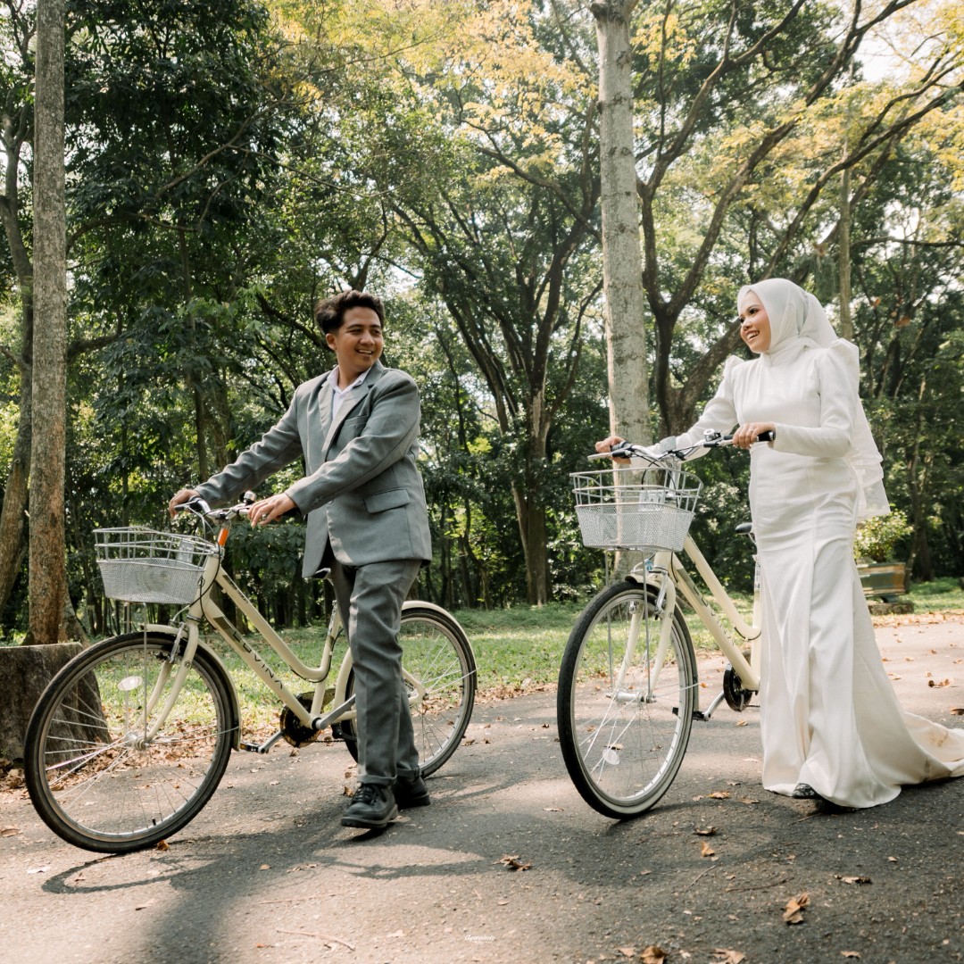 Taufiq & Widya