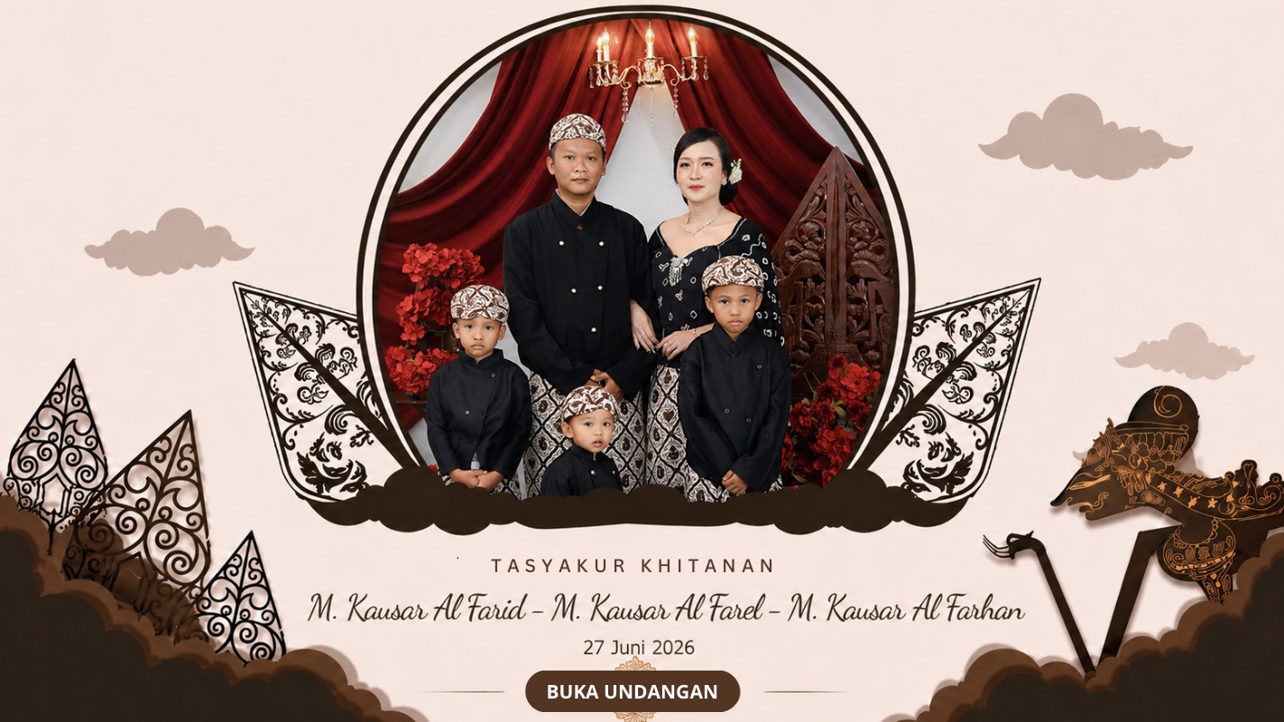 Farid & Farel & Farhan