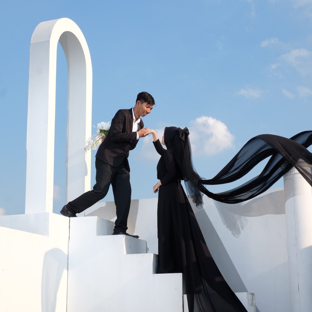 Nurul & Arga