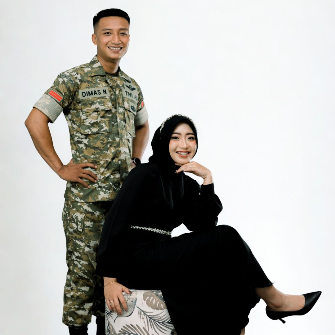 Dimas & Anggi