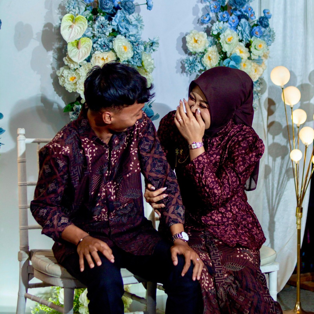 Puji & Siham
