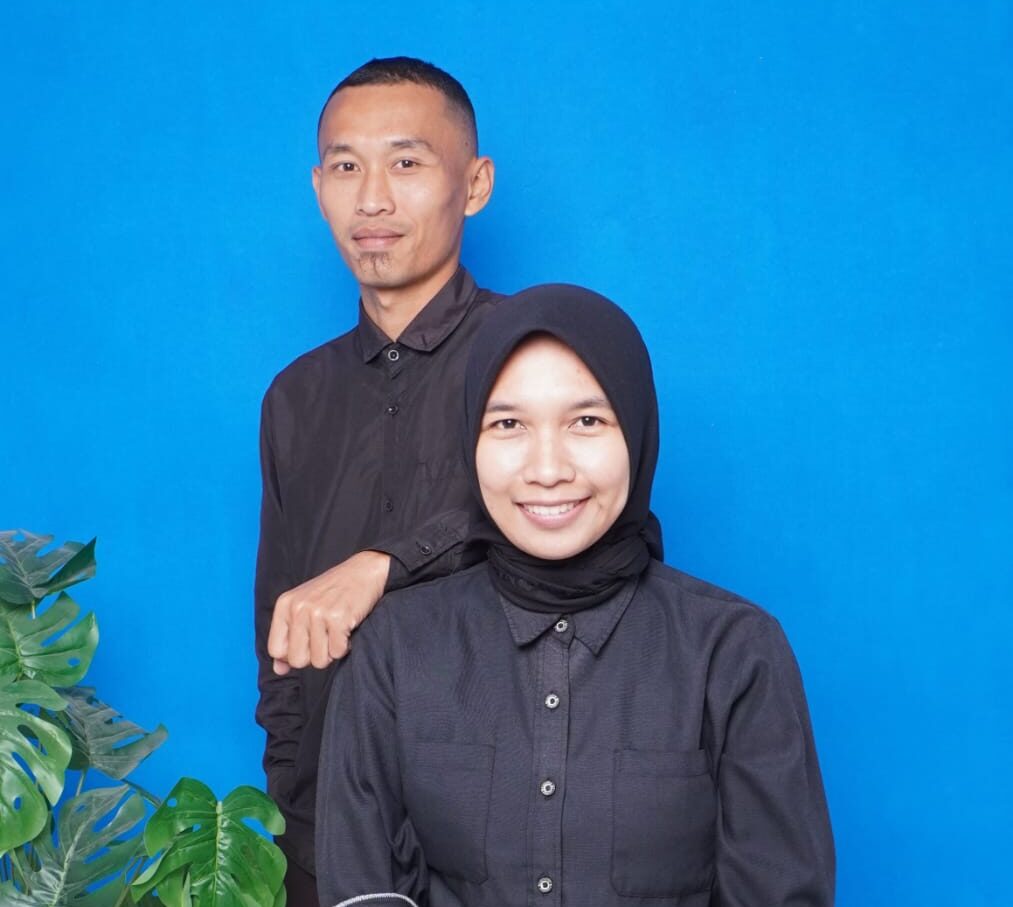 Puput & Budi
