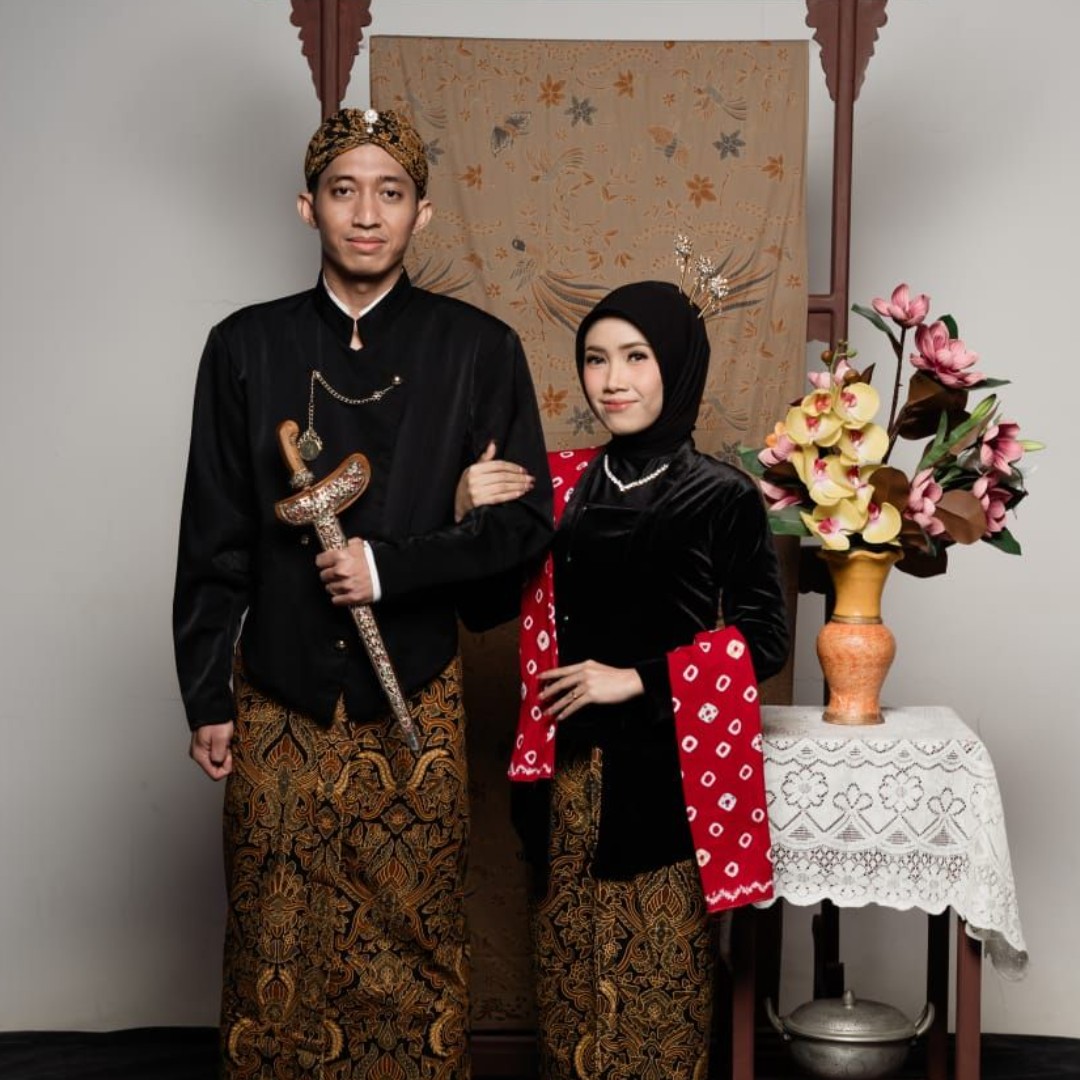 Sarah & Rizqi