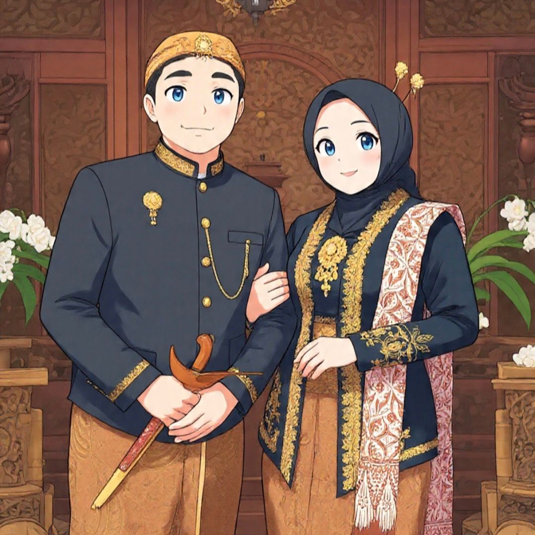 Arif & Chandika