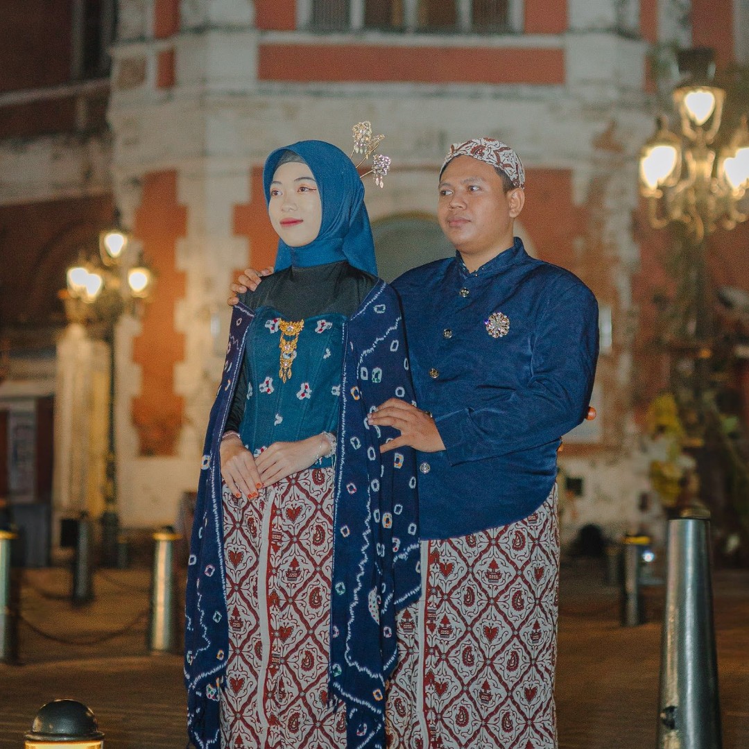 Lutfia & Adhimas