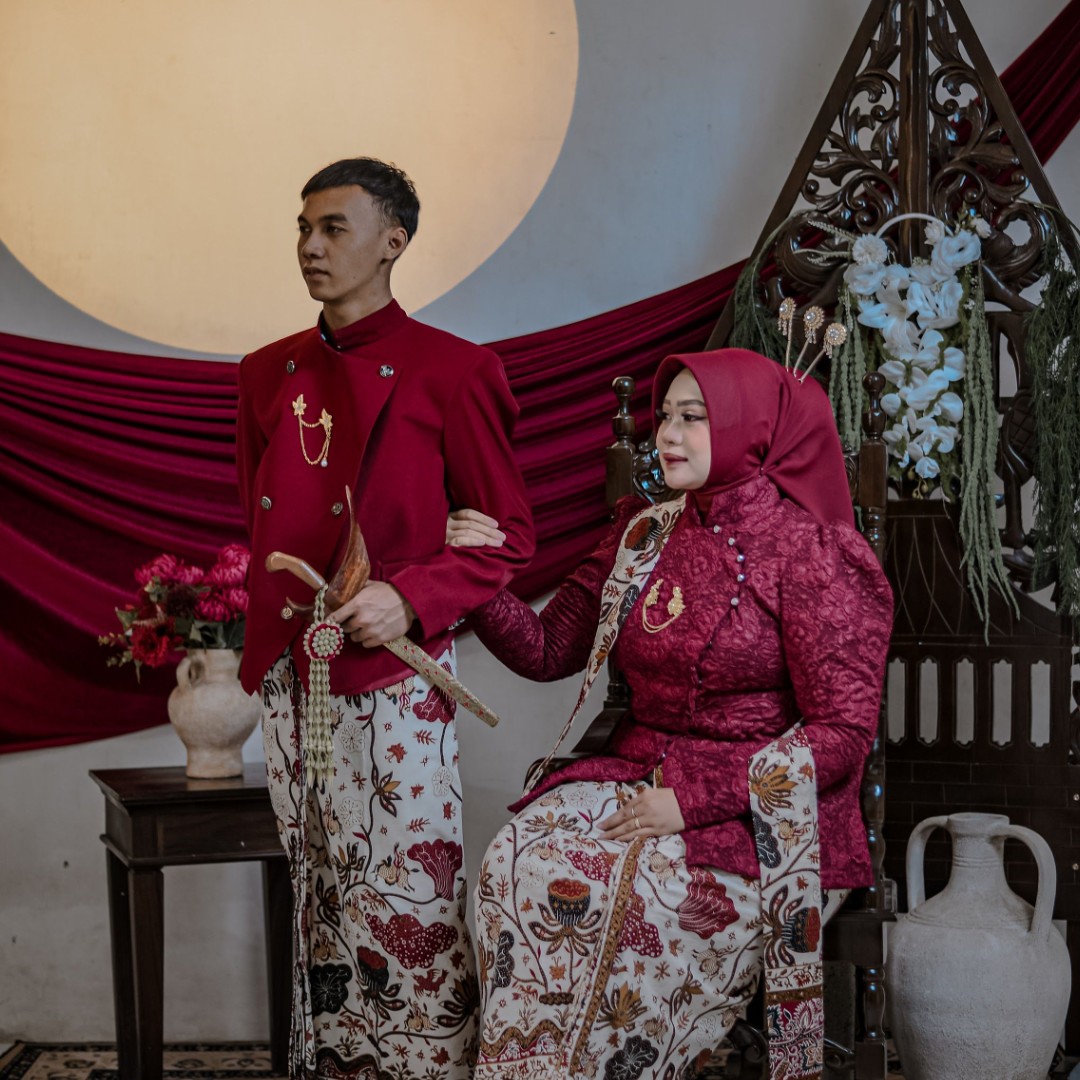 Syahrul & I’is