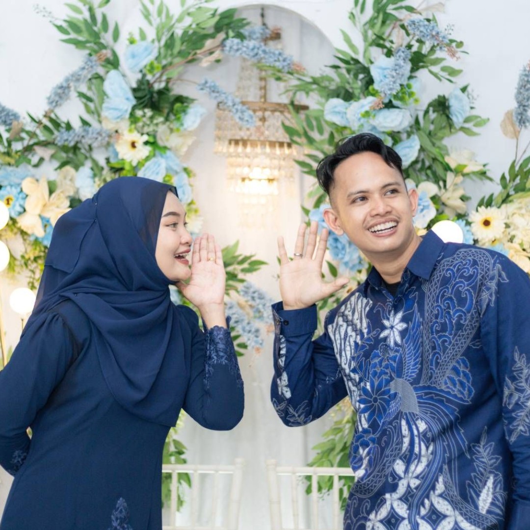 Alex & Intan