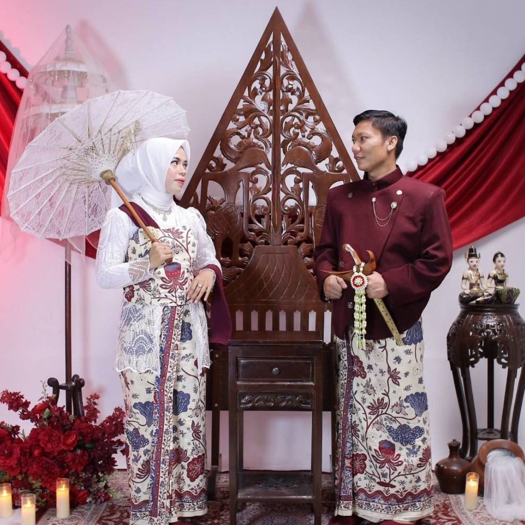 Diah & Irfan