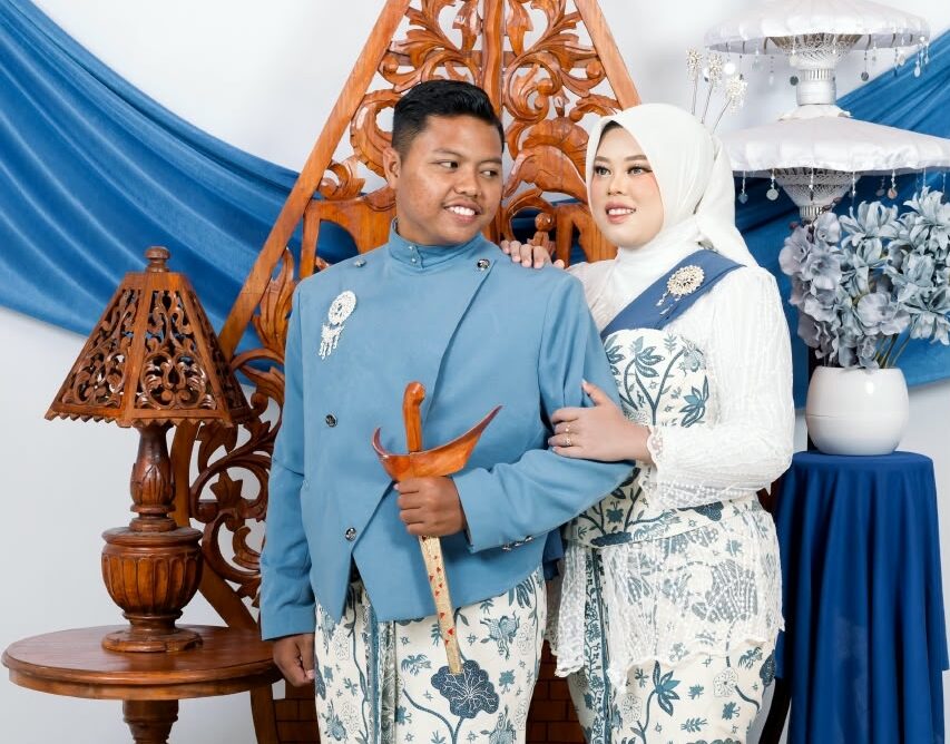 Faiza & Alfin