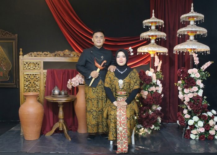 Adam & Eka Resepsi