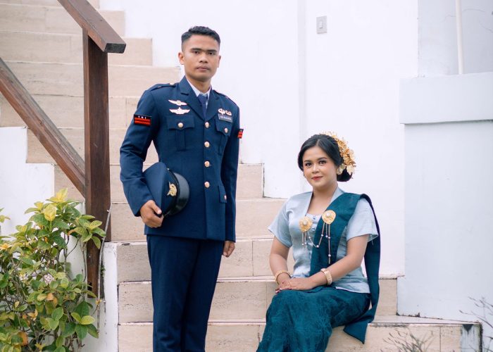 Adi Sugata & Lingga Vynandri Resepsi