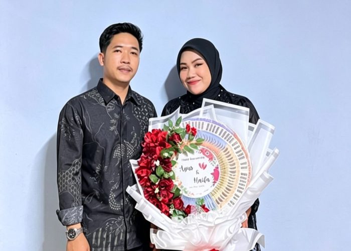 Agus & Haifa Resepsi