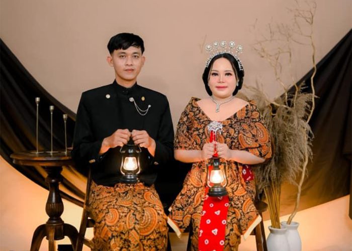 Alda & Rifqi Akad