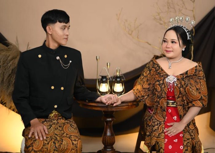 Alda & Rifqi Resepsi