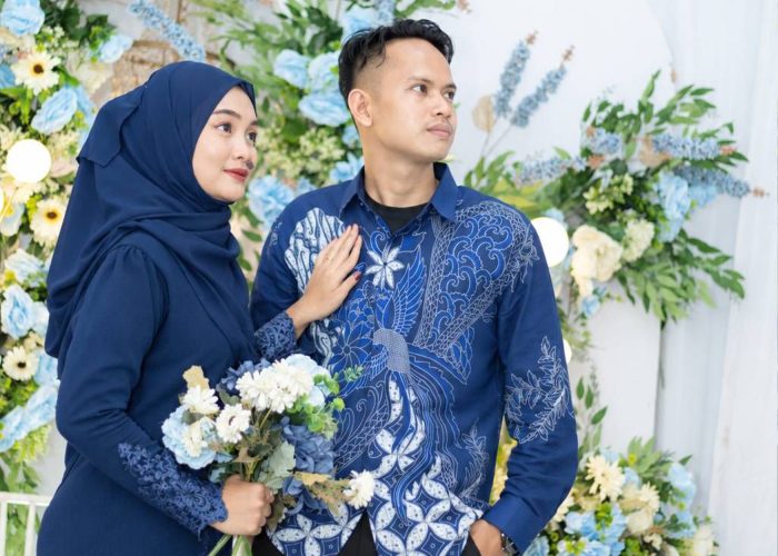 Alex & Intan Resepsi