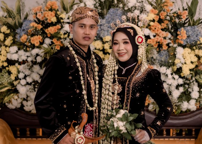 Amad & Vivi Resepsi