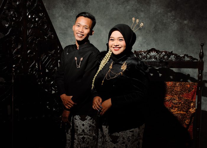 Amir & Farra Resepsi