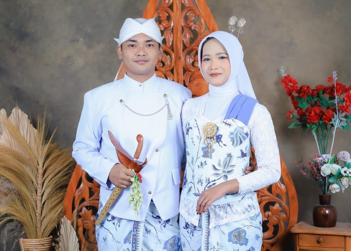Andre & Ika Resepsi