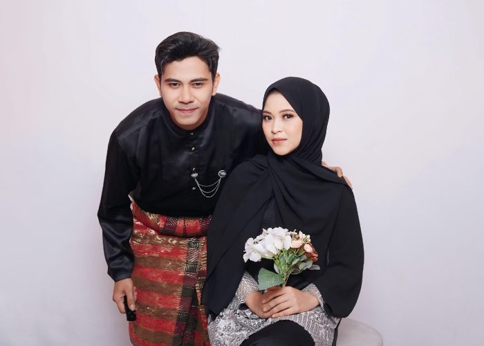 Ani & Iqbal Resepsi