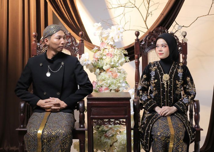 Arga & Nurul Akad