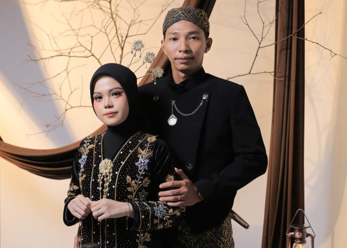 Arga & Nurul Resepsi