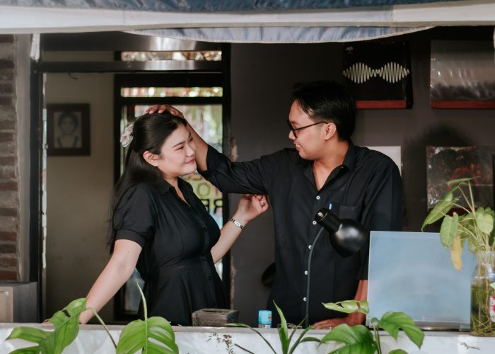 Ari & Wahyu Resepsi