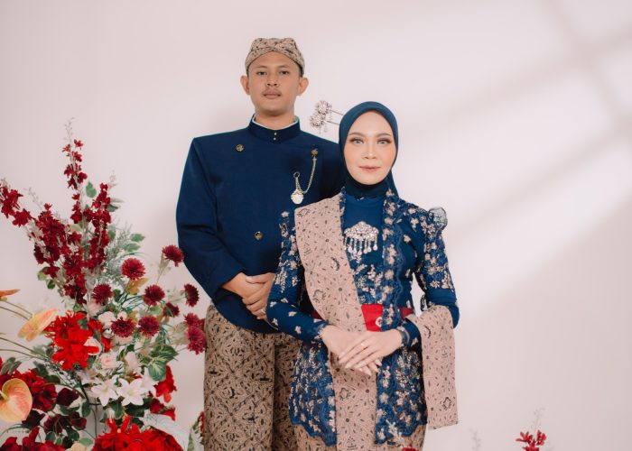 Aulia & Ryan Resepsi