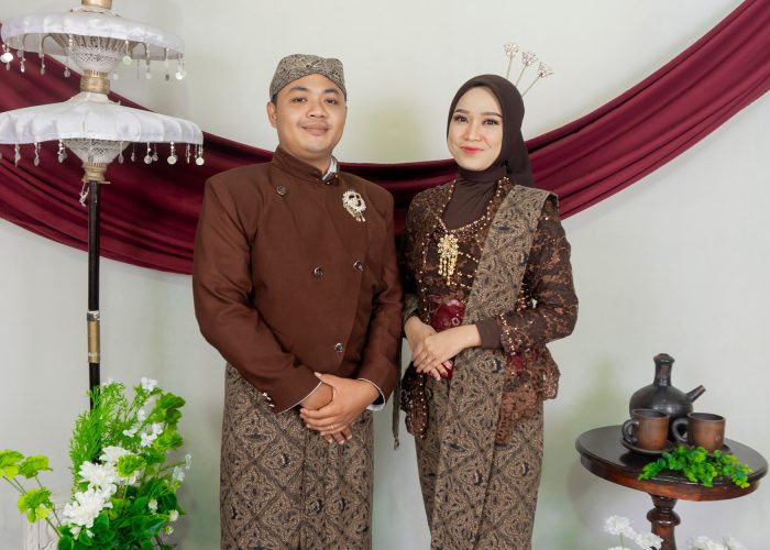 Azis & Salsa Resepsi