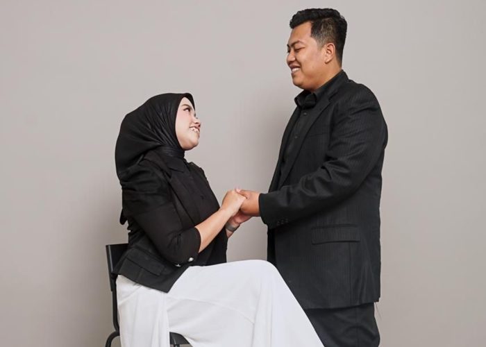 Bagus & Winnie Resepsi