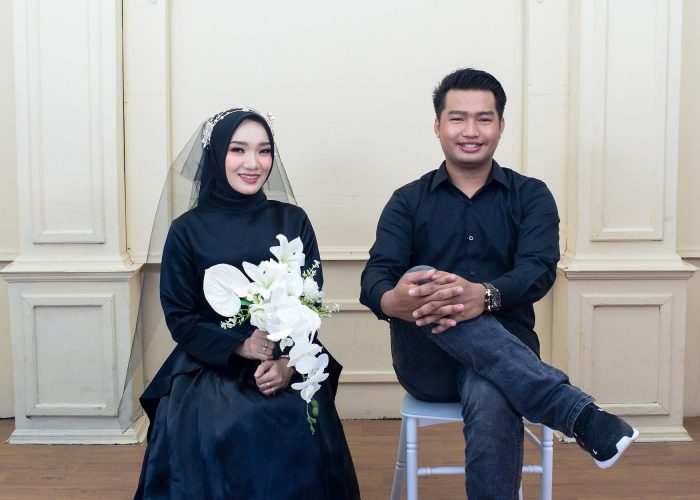 Bima & Indah Akad