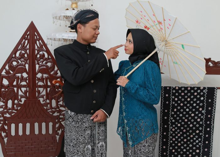 Bintang & Dewi Resepsi