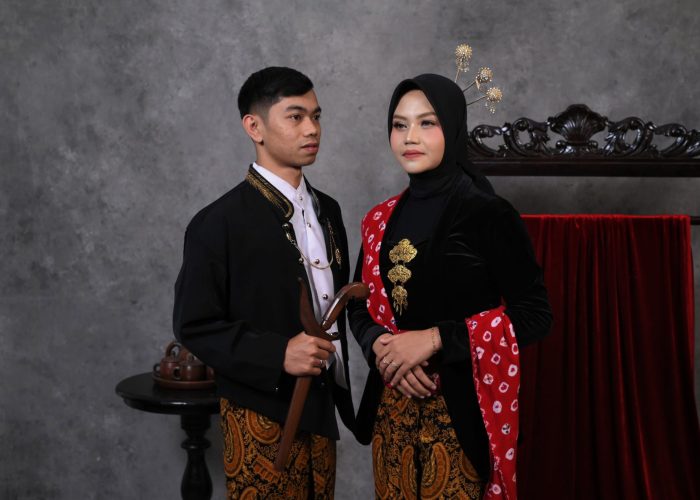 Budi & Intan Resepsi