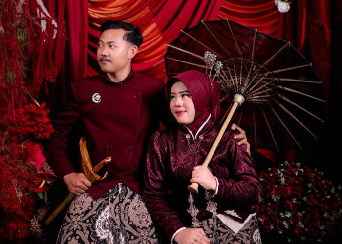 Bunga & Robin Akad