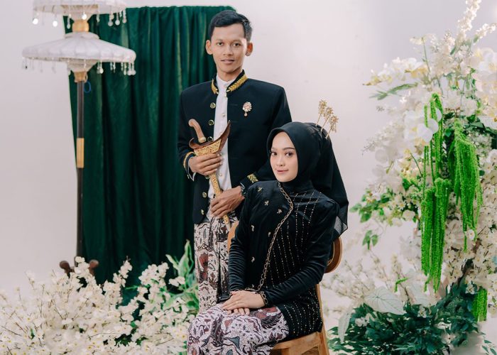 Cahyo & Anggrai Resepsi