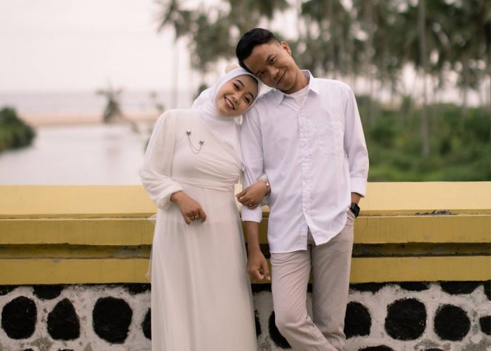 Candra & Regina Resepsi