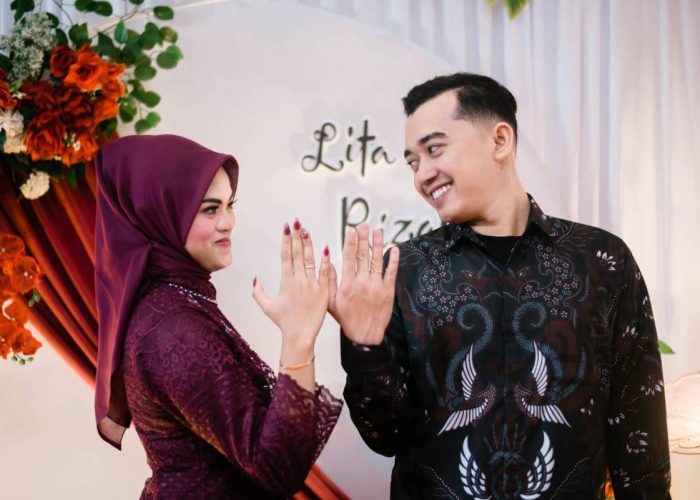 Cerlita & Rizal Akad