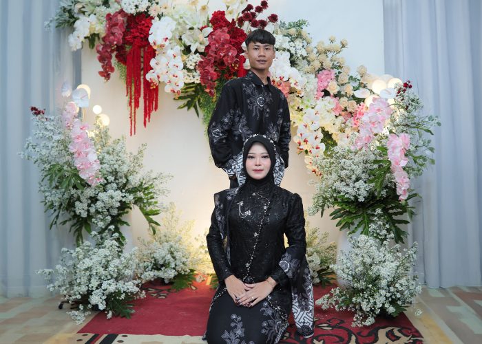 Desi & Indra Resepsi
