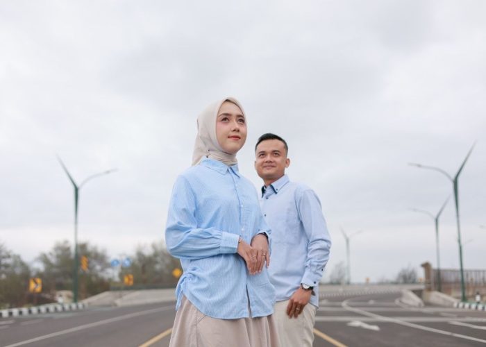 Destiana & David Akad