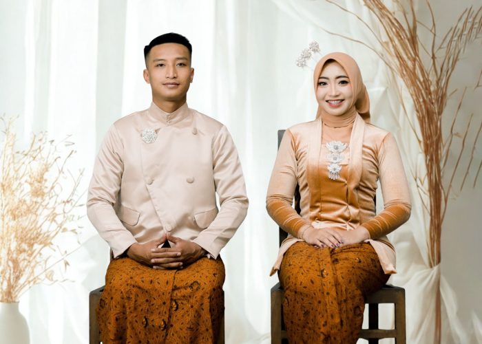 Dimas & Anggi Akad