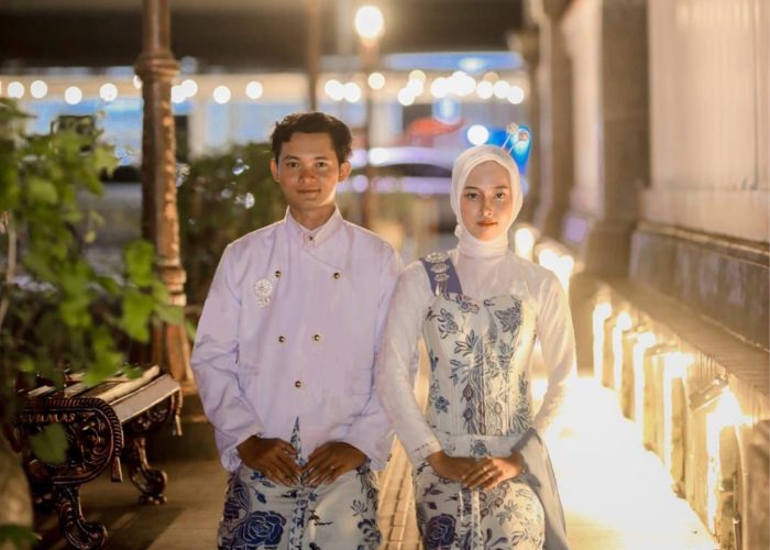 Eky & Ayuni Akad