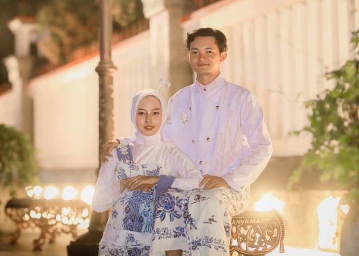 Eky & Ayuni Resepsi