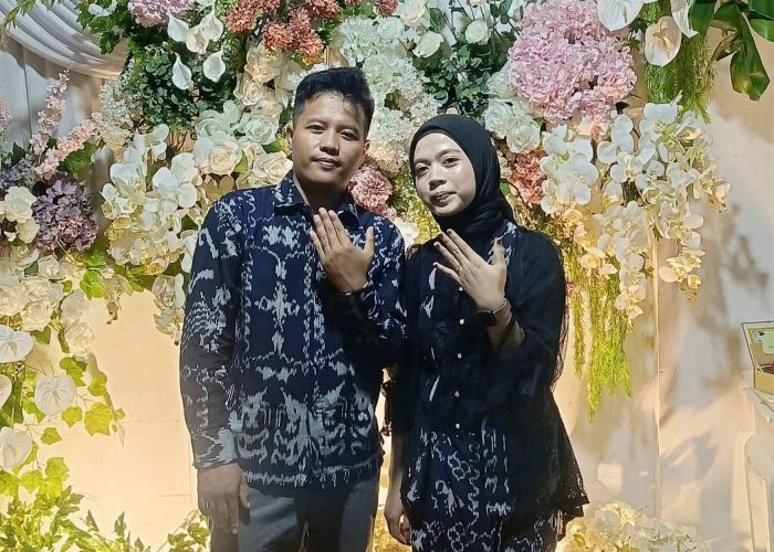 Eta & Bayu Resepsi