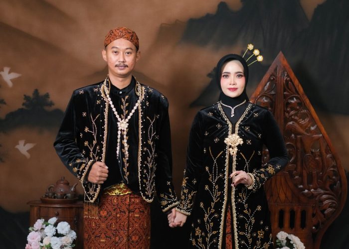 Faisal & Lina Resepsi
