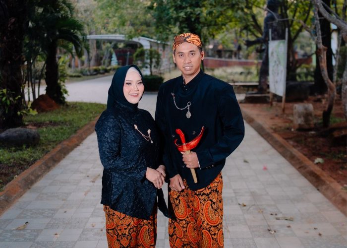 Fifi & Abdul Resepsi